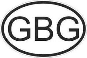 GBG aut&oacute;jel
