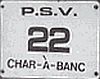 P.S.V./22/CHAR-&Agrave;-BANC