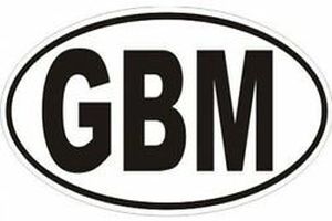 GBM aut&oacute;jel
