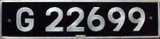 G 22699 G 22699