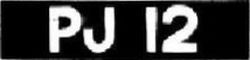 PJ 12