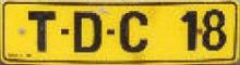 T-D-C 18