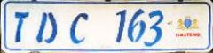 TDC 163 * TDC 163 *