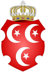Az Egyiptomi Szultánság címere Az Egyiptomi Szultánság címere
