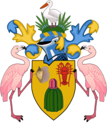 A Turks- &eacute;s Caicos-szigetek c&iacute;mere