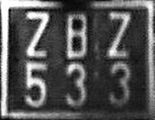 ZBZ/533 ZBZ/533