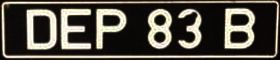 DEP 83 B