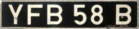YFB 58 B YFB 58 B