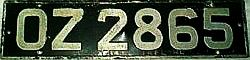 OZ 2865 OZ 2865