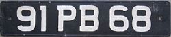 91 PB 68