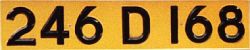 246 D 168