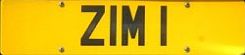 ZIM 1 ZIM 1