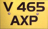 V 465/AXP