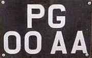 PG/00 AA