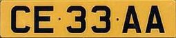CE 33 AA CE 33 AA
