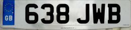638 JWB 638 JWB
