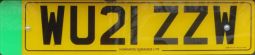 WU21 ZZW