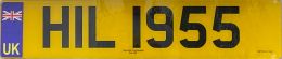 HIL 1955 HIL 1955