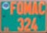 FOMAC/324 FOMAC/324