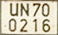 UN70/0216