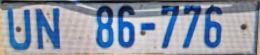 UN 86-776 UN 86-776