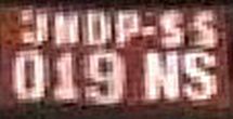 UNDP-SS/019 NS