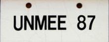 UNMEE 87 UNMEE 87