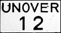 UNOVER/12 UNOVER/12