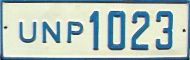 UNP 1023