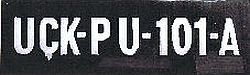 U&Ccedil;K-PU-101-A
