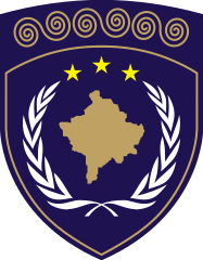Koszov&oacute; c&iacute;mere az ENSZ korm&aacute;nyzat alatt