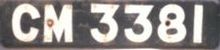 CM 3381
