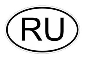 RU autójel RU autójel