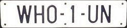 WHO-1-UN WHO-1-UN