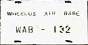 WAB-132 WAB-132