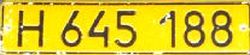 H 645 188