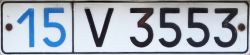 15|V 3553