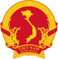 A D&eacute;l-vietnami K&ouml;zt&aacute;rsas&aacute;g c&iacute;mere)