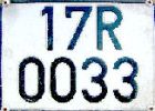17R/0033