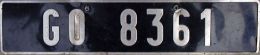 GO 8361