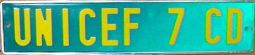 UNICEF 7 CD