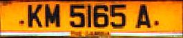 KM 5165 A