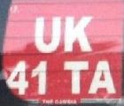UK/41 TA UK/41 TA