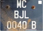 MC/BJL/0040 B MC/BJL/0040 B