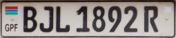 BJL 1892 R