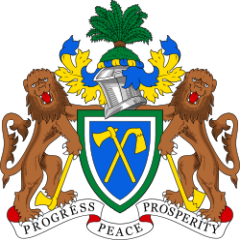 Gambia c&iacute;mere
