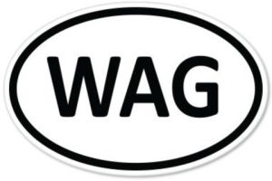 WAG autójel WAG autójel