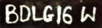 BDLG16W