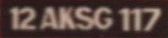 12 AKSG 117