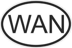 WAN aut&oacute;jel